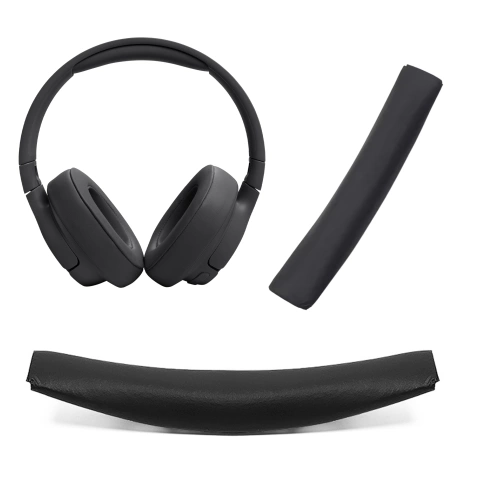 Gąbka pod pałąk Alogy Wymienny PAD do słuchawek do JBL T450 T500 T600BT Czarne