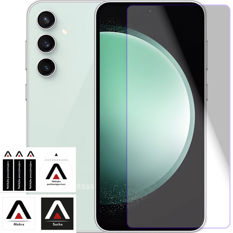 Szkło hartowane 9H do Samsung Galaxy S23 FE na ekran Alogy Screen Protector PRO+