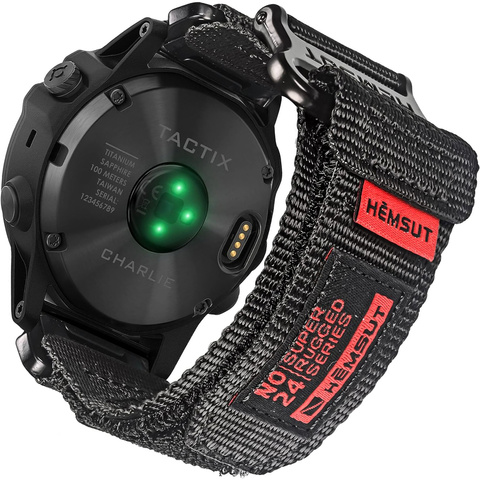 Alogy Pasek nylonowy Sport Strap na rzep do Apple Watch 1/2/3/4/5/6/7/8/SE (38/40/41mm) Niebiesko-szary