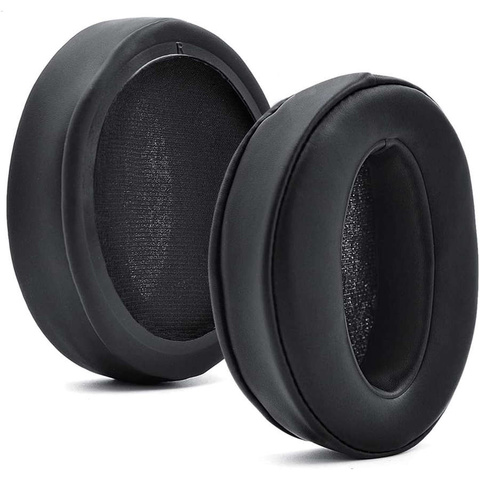 Alogy Nauszniki Gąbki na słuchawki pady do SENNHEISER HD 4.40BT HD 4.50BT Black