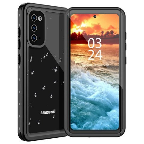 Etui na telefon Alogy wodoodporne Waterproof IP68 do Galaxy S20
