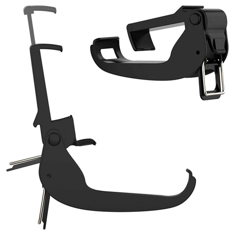 Alogy Uchwyt regulowany na telefon do Gamepada Xbox One/ Xbox Series X/S Czarny