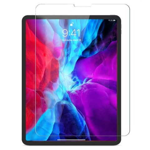 Alogy 9H Szkło hartowane na ekran do Apple iPad Pro 12.9 2020/ 2021/ 2022