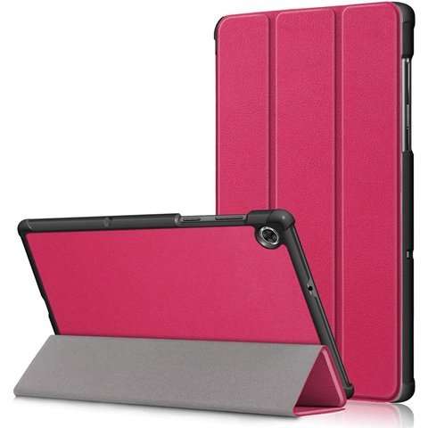 Alogy Etui do tabletu Smart Book do Lenovo M10 Gen 2 TB-X306 Różowe