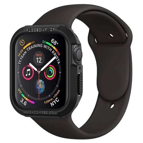 Alogy Etui na smartwatcha Armor Case do Apple Watch 4/5/6/SE 44mm