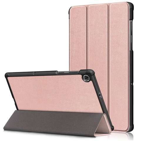 Alogy Etui na tablet Book Cover do Lenovo M10 Plus 10.3 TB-X606 Różowy