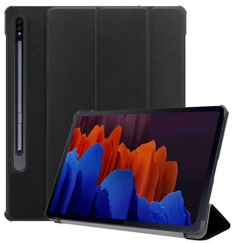 Alogy Etui na tablet Book Cover do Samsung Galaxy Tab S7 11.0 T870/T875 Czarne