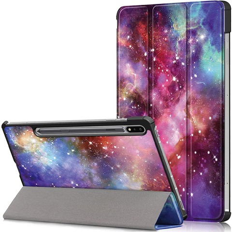 Alogy Etui na tablet Book Cover do Samsung Galaxy Tab S7 Plus/ S8 Plus 12.4 T970/ T976B/ X800/ X806 Galaxy