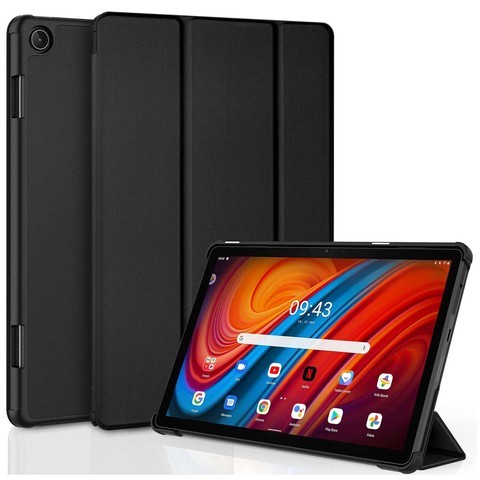Alogy Etui na tablet do Lenovo Tab M10 3gen 3 gen 10.1” 2022 TB-328FU TB-328XU Book Cover Case Czarne