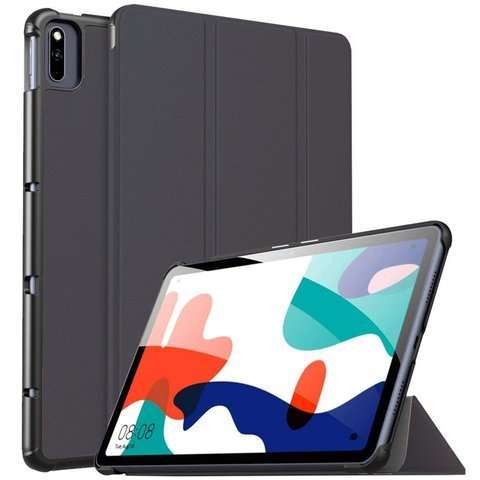Alogy Etui na tablet ochronne Book Cover do Huawei MatePad 10.4 Szare