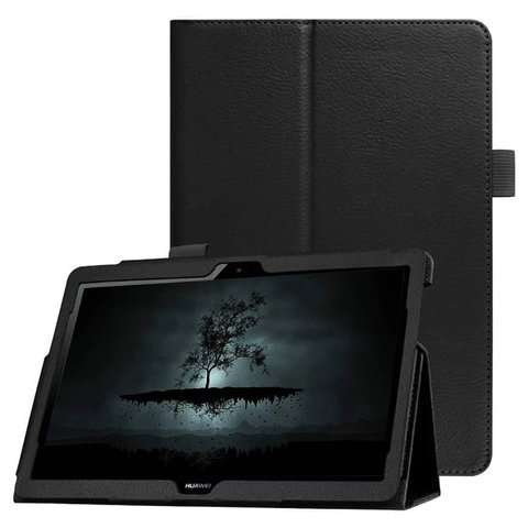 Alogy Etui na tablet stojak do Huawei MediaPad T5 10.1  Czarne