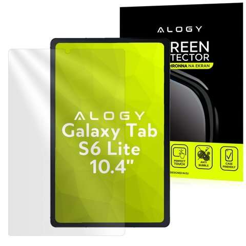 Alogy Folia ochronna do Samsung Galaxy Tab S6 Lite 10.4" 2020/ 2022 P610