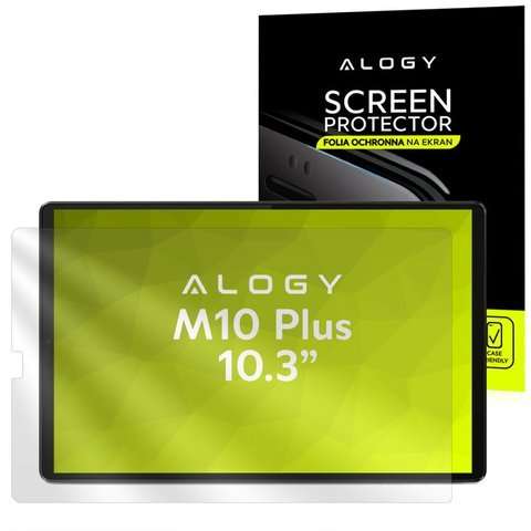 Alogy Folia ochronna na ekran do Lenovo M10 Plus (TB-X606) 10.3”