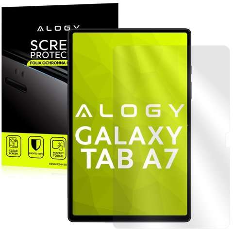 Alogy Folia ochronna na ekran do Samsung Galaxy Tab A7 10.4 T500/T505