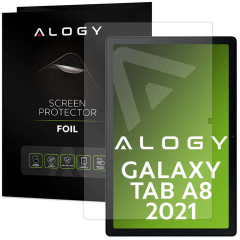 Alogy Folia ochronna na ekran do Samsung Galaxy Tab A8 10.5 2021 X200/ X205