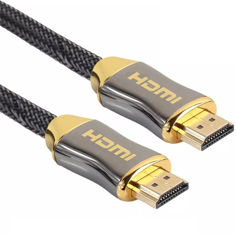 Alogy Kabel przewód adapter HDMI - HDMI 2.0 4K/60Hz 100cm