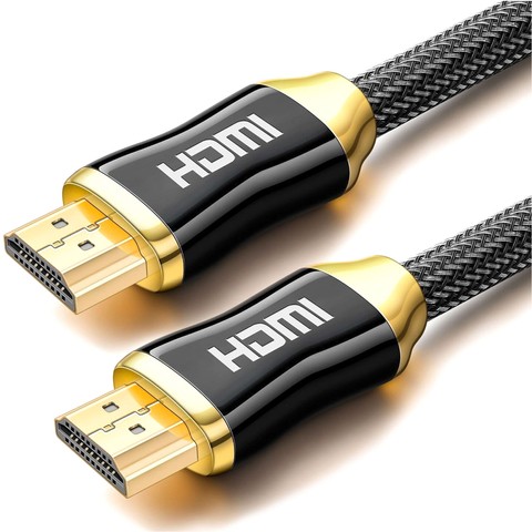 Alogy Kabel przewód adapter HDMI - HDMI 2.0 4K/60Hz 200cm