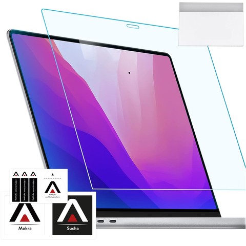 Alogy Screen Protect Film z filtrem Anti Blue Folia ochronna Matowa na ekran do MacBook Pro 13 MacBook Air 13