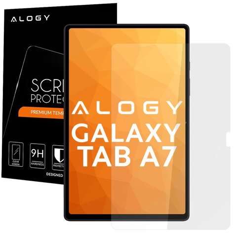 Alogy Szkło hartowane 9H do Samsung Galaxy Tab A7 10.4 T500/T505
