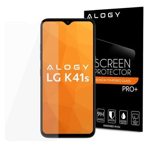 Alogy Szkło hartowane na ekran telefonu do LG K41s