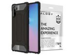 Etui Alogy Hard Armor do Samsung Galaxy Note 10 czarne