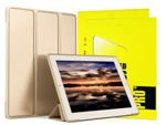 Etui Alogy Smart Case Apple iPad 2 3 4 Złote + Szkło