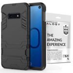 Etui Alogy Stand Armor do Samsung Galaxy S10e czarne