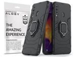 Etui Alogy Stand Ring Armor do Samsung Galaxy A60/M40 czarne
