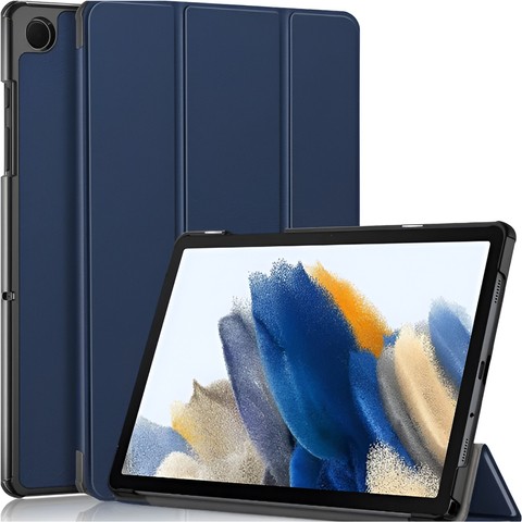 Etui do Samsung Galaxy Tab A9+ Plus 2023 11" (X210/X215/X216) obudowa z klapką na tablet Book Cover Case Alogy Granatowe
