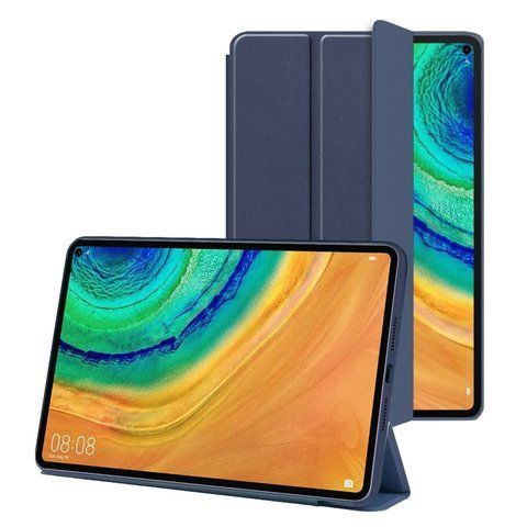 Etui na tablet obudowa Alogy do Huawei MatePad Pro 10.8 2019 Granatowe