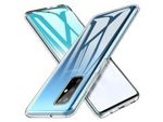 Etui na telefon silikonowe Alogy obudowa case do Samsung Galaxy S20 Plus Crystal Case