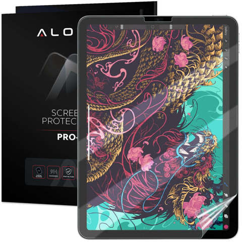 Folia ochronna Hydrożelowa hydrogel Alogy na tablet do Apple iPad Pro 4 12.9" 2020