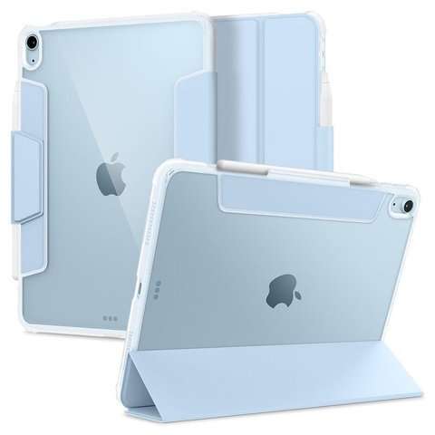 Spigen Etui na tablet Ultra Hybrid Pro do Apple iPad Air 4 2020 Sky Blue