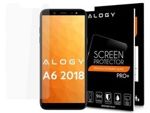Szkło hartowane Alogy na ekran Samsung Galaxy A6 2018