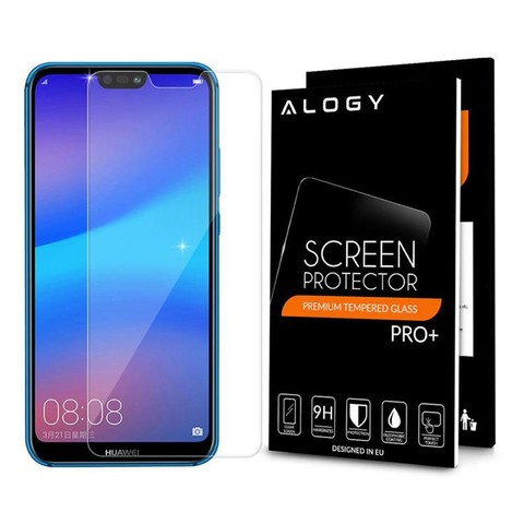 Szkło hartowane Alogy na ekran do Huawei P20 Lite