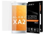 Szkło hartowane Alogy na ekran do Sony Xperia XA2