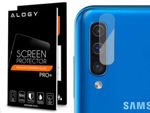 Szkło hartowane Alogy na tył obiektyw do Samsung Galaxy A30S/A50/A50S