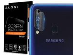 Szkło hartowane Alogy na tył obiektyw do Samsung Galaxy A60/M40