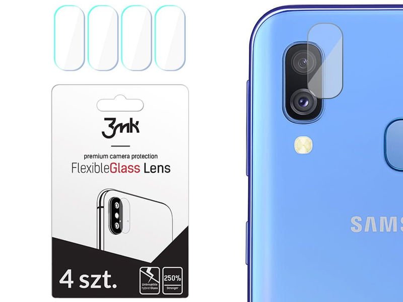 samsung galaxy a40 glass