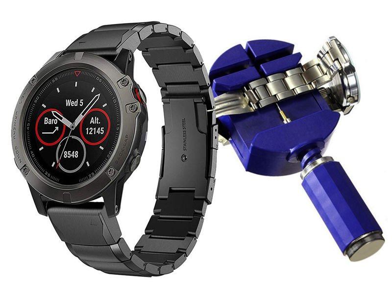 garmin fenix 5 pro