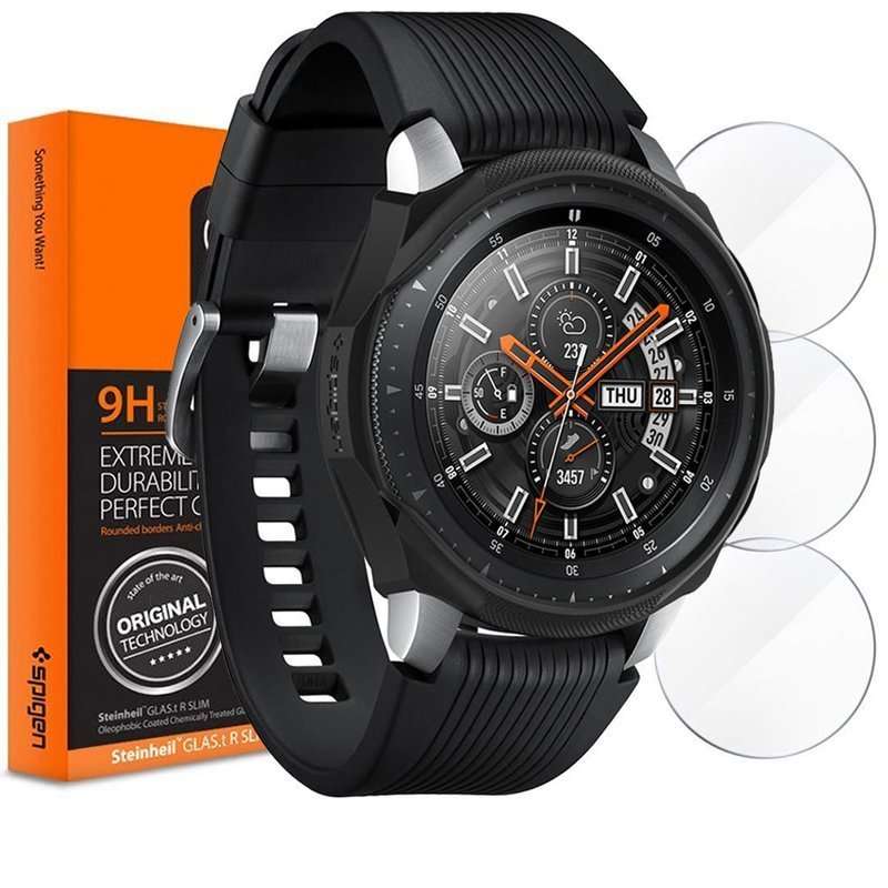 spigen liquid air galaxy watch active 2