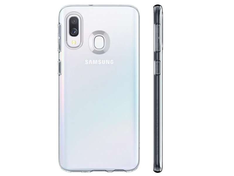 galaxy a40 spigen