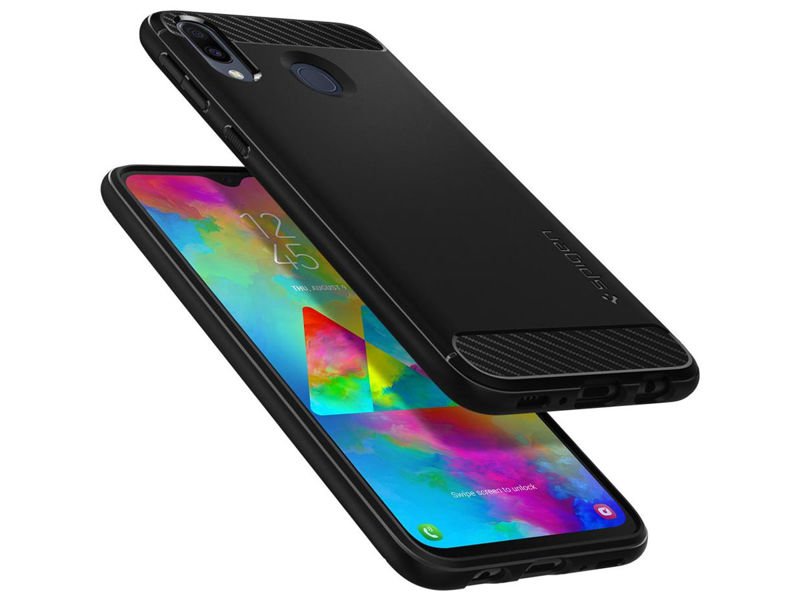 Etui Spigen na telefon Samsung Galaxy M20