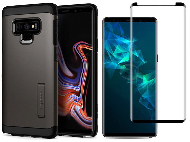 spigen rugged armor note 9