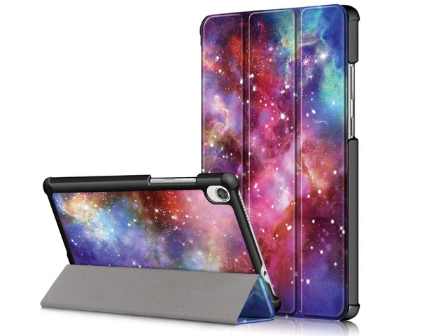  Alogy Etui Book Cove do Lenovo Tab M8 TB-8505 Galaxy