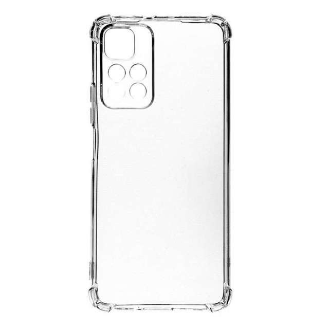  Alogy Etui na telefon pancerne ShockProof Case do Xiaomi Poco M4 Pro 5G Przezroczyste