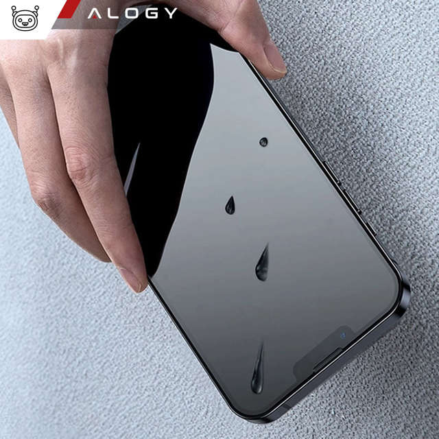  Alogy Hybrid Case Etui pancerne + 2x Szkło na ekran + 2x obiektyw do Apple iPhone 14 Plus Zestaw 5w1