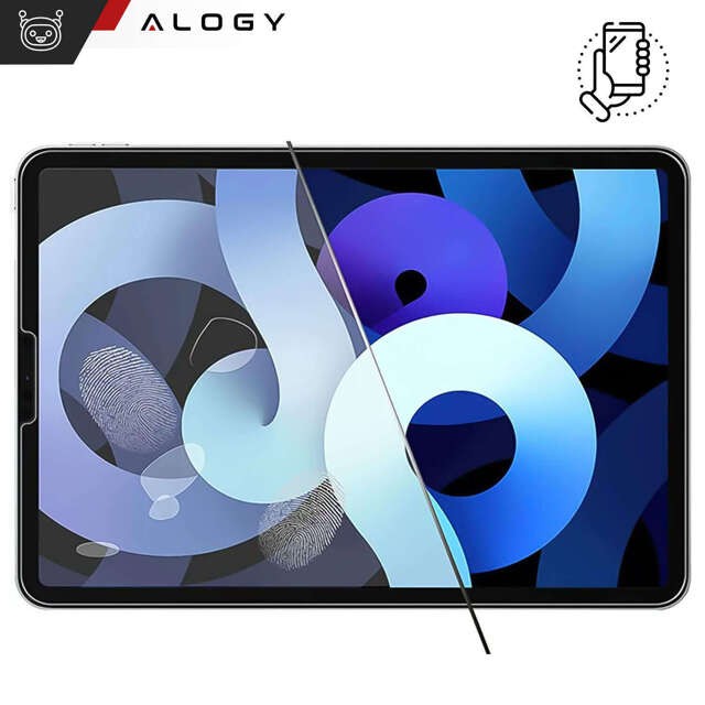  Alogy Screen Protector Pro+ Szkło hartowane do Samsung Galaxy Tab A9+ Plus 2023 11" X210/X215/X216 na ekran na tablet