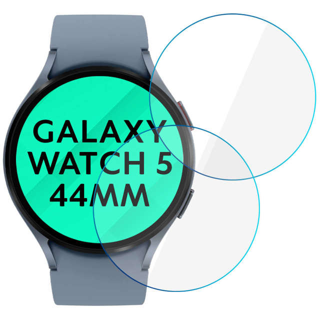 Alogy 2x Szkło Hartowane do smartwatcha do Samsung Galaxy Watch 5 44mm