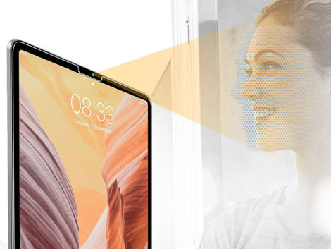Alogy 9H Szkło hartowane na ekran do Apple iPad Pro 12.9 2018/ 2020/ 2021